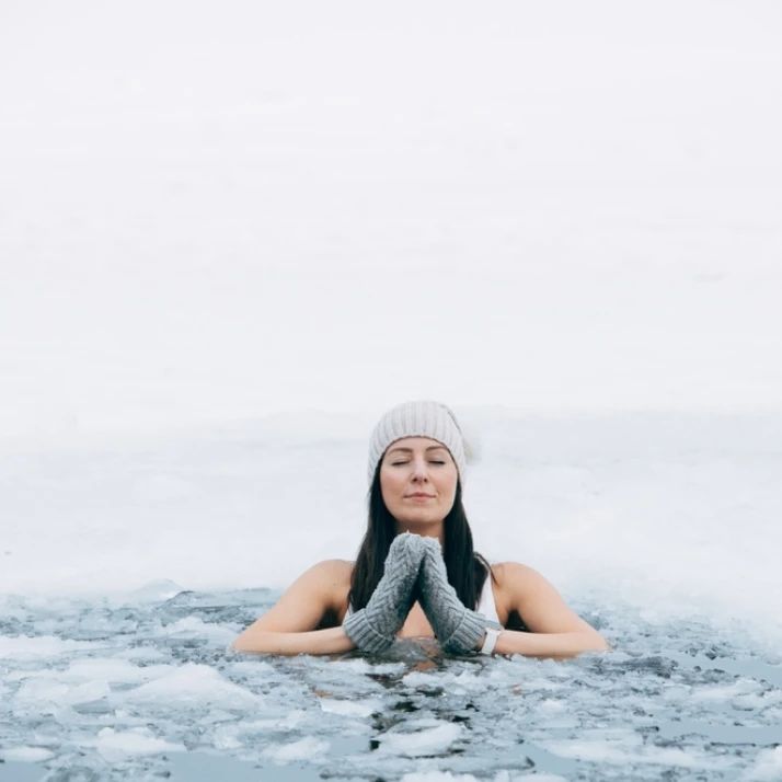 benefits of an ice bath