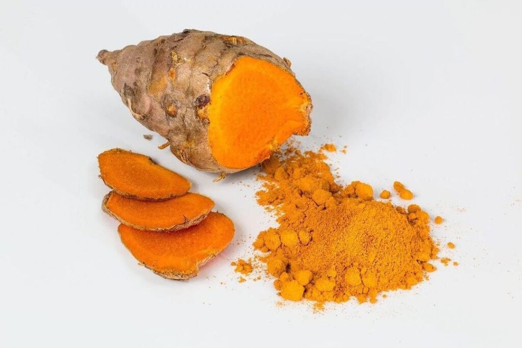 turmeric is good for