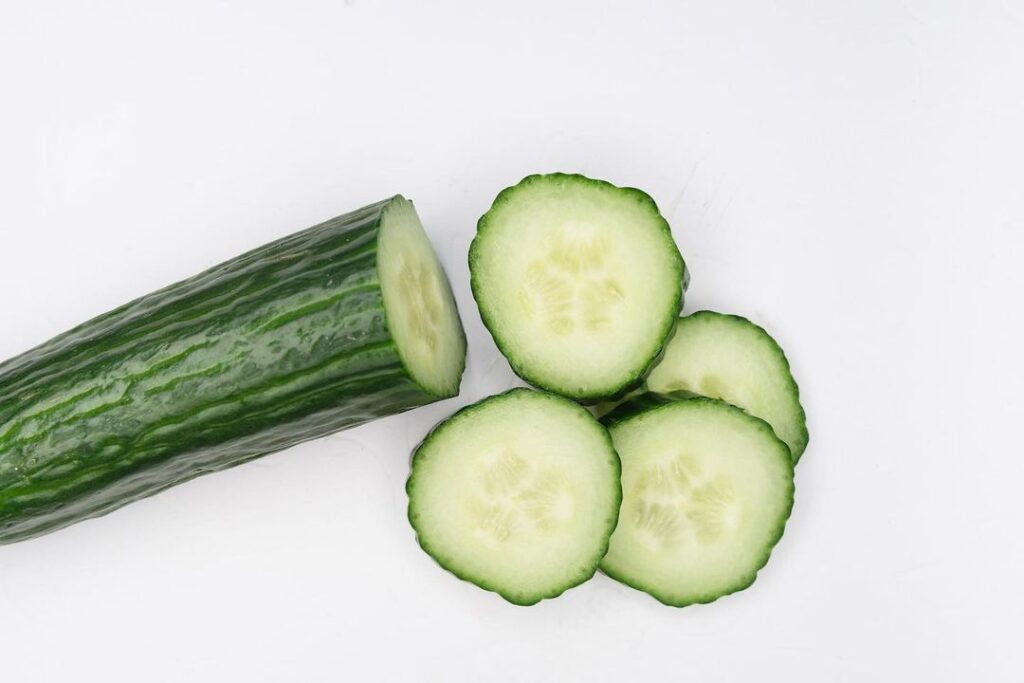 health benefits of cucumbers