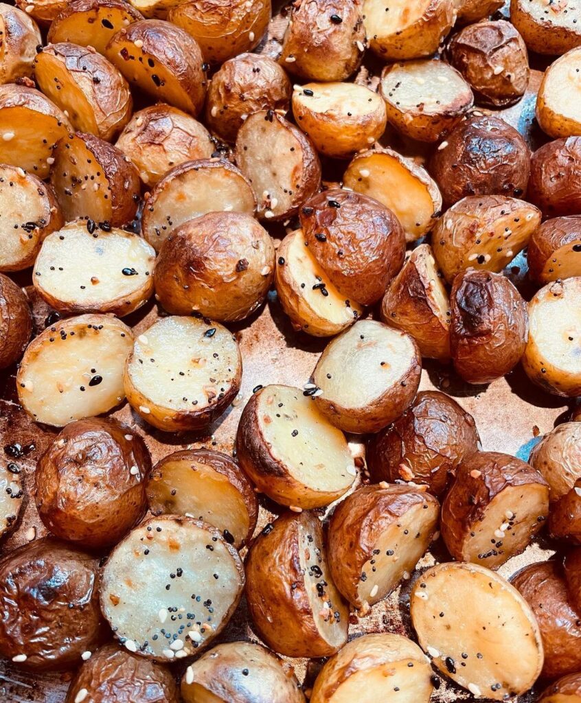 recipe roasted potatoes