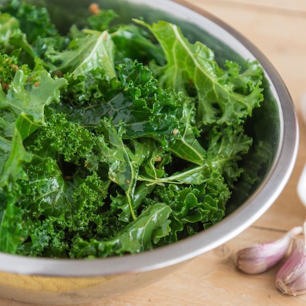 salads kale