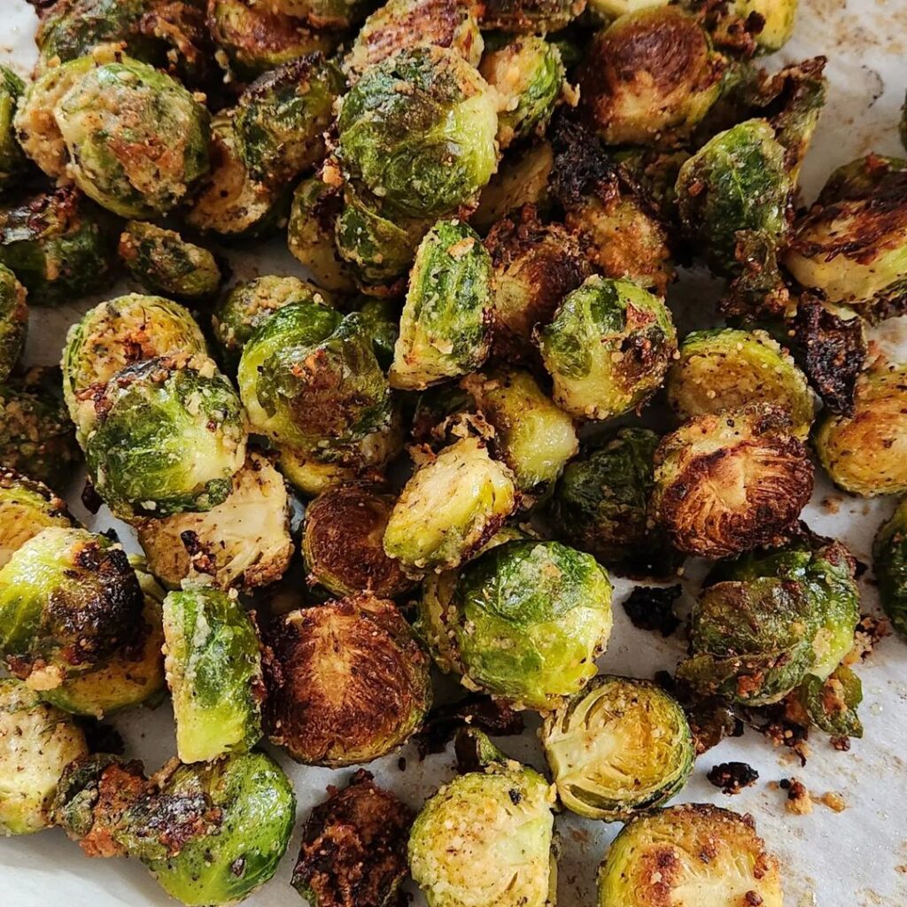 brussel sprouts recipes roasted