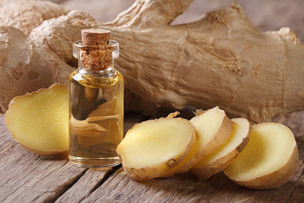 ginger oil for weight loss