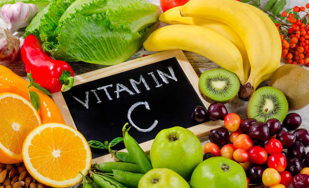 Benefits of Vitamins C