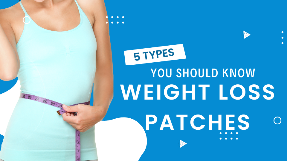 Weight loss patches
