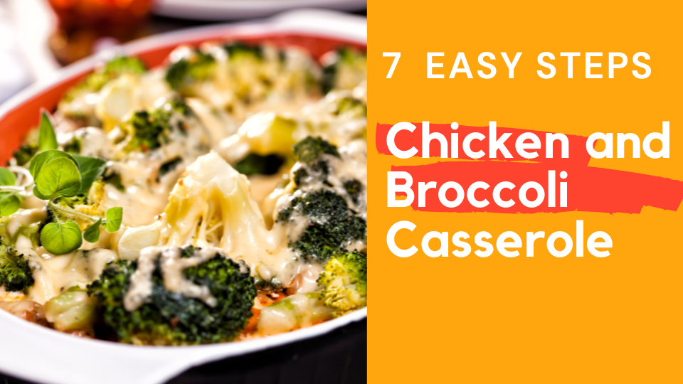 chicken and broccoli casserole