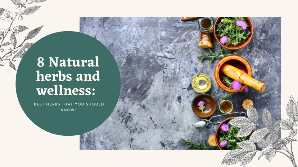natural herbs and wellness
